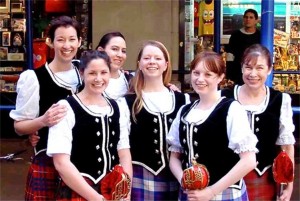 New York Celtic Dancers