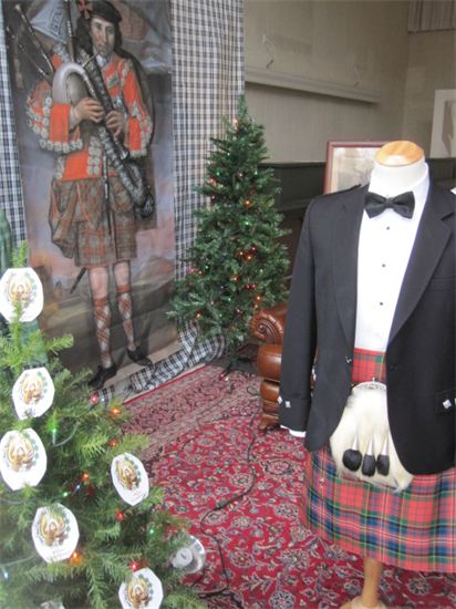 Nov. 30, 2009 – St. Andrew’s Day Sell-Out Surprise