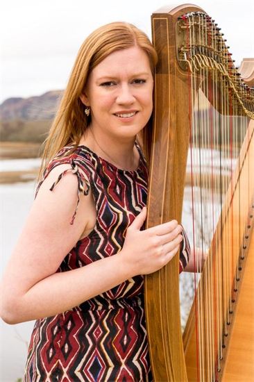 May 6, 2013 – “Pipes” Harpist Wins Top Honors