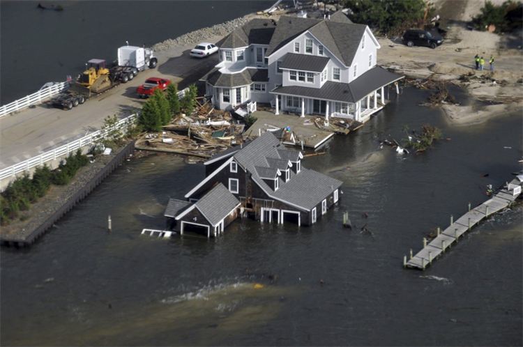 Nov. 1, 2012 – Hurricane Sandy Relief