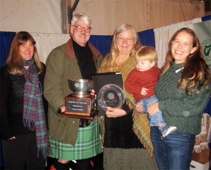 Nov. 1, 2011 – Scottish Harp Society of America Has a New National Champion