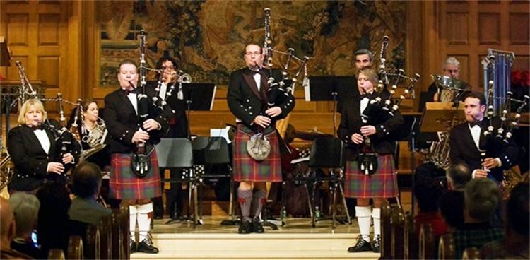 April 21, 2012 – Dates Set for 14th Annual “Pipes of Christmas”