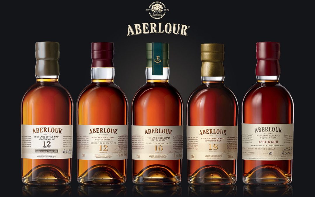 Dec. 5, 2017 – Aberlour Single Malt Whisky Supports the 19th Annual Pipes of Christmas