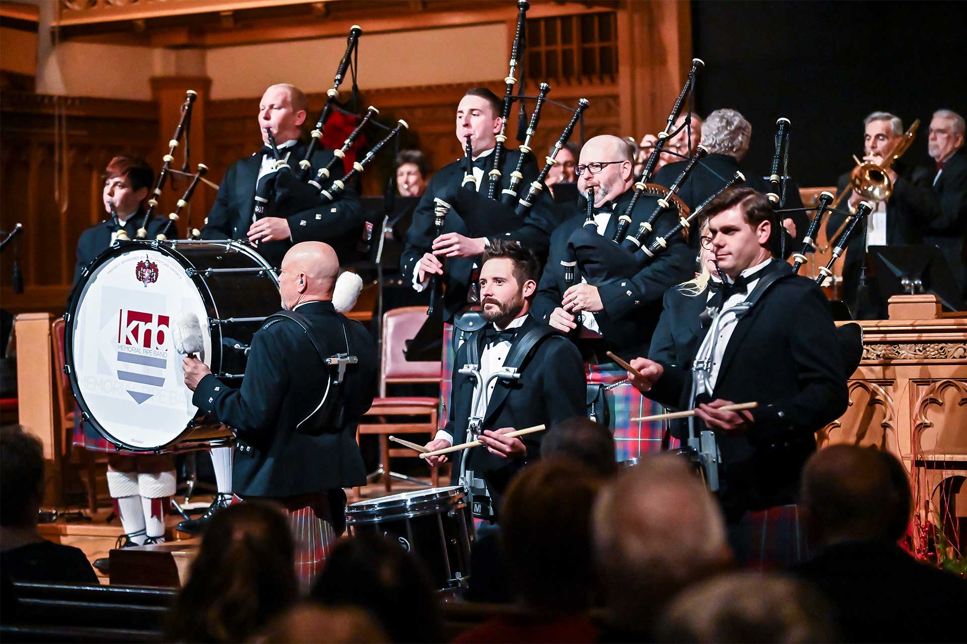Oct. 25, 2019 – Tickets Now on Sale for 21st Annual Pipes of Christmas