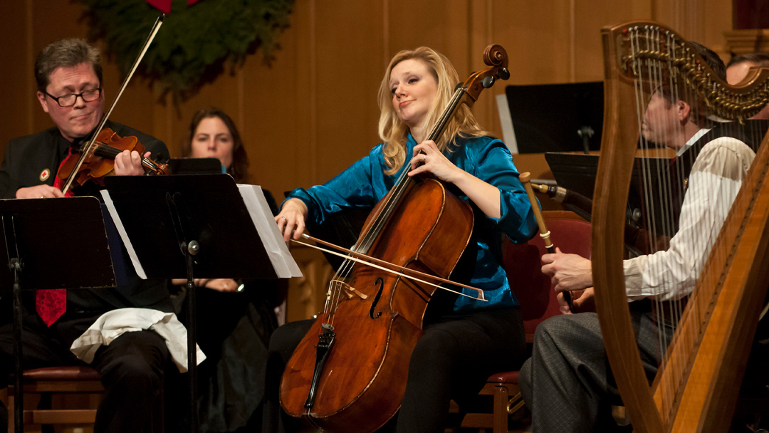 Tickets Now on Sale for 25th Annual Pipes of Christmas Concert